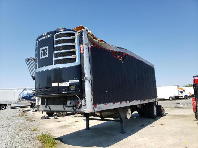 526262814N5000509 - 2022 KIDR TRAILER BLACK photo 2