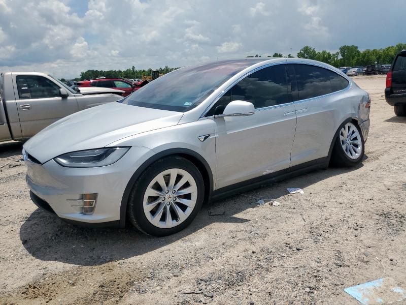 2018 TESLA MODEL X, 