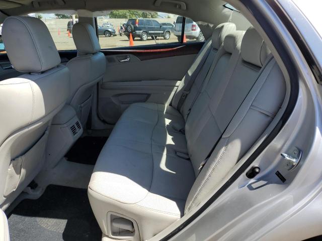 4T1BK3DB1BU400768 - 2011 TOYOTA AVALON BASE Gümüş foto 10
