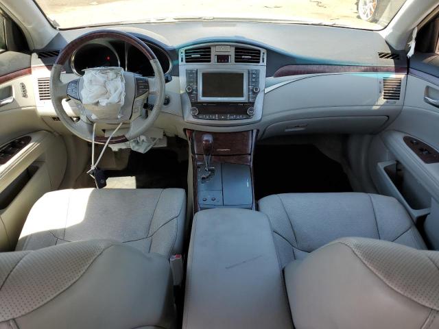 4T1BK3DB1BU400768 - 2011 TOYOTA AVALON BASE Gümüş foto 8