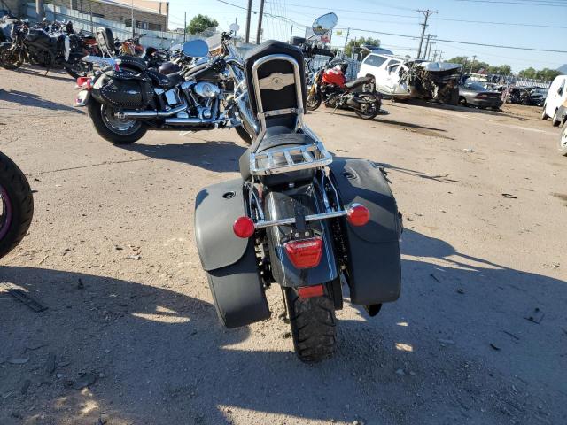 1HD1CT316HC445644 - 2017 HARLEY-DAVIDSON XL1200 C BLACK photo 4