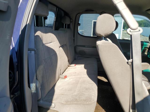 5TBBT44172S275027 - 2002 TOYOTA TUNDRA ACCESS CAB 蓝色 照片 10