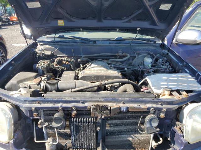 5TBBT44172S275027 - 2002 TOYOTA TUNDRA ACCESS CAB 蓝色 照片 11