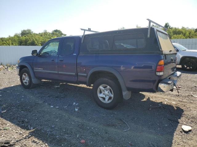 5TBBT44172S275027 - 2002 TOYOTA TUNDRA ACCESS CAB 蓝色 照片 2