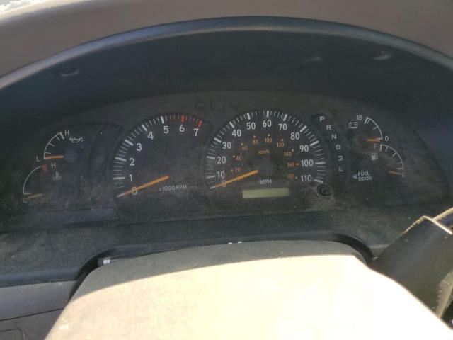 5TBBT44172S275027 - 2002 TOYOTA TUNDRA ACCESS CAB 蓝色 照片 9