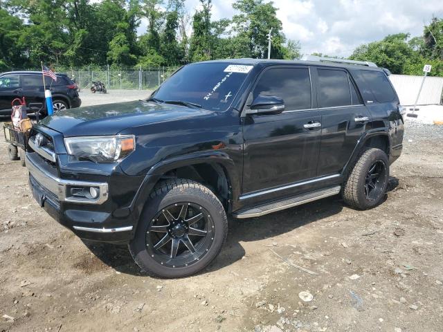 2017 TOYOTA 4RUNNER SR5/SR5 PREMIUM, 