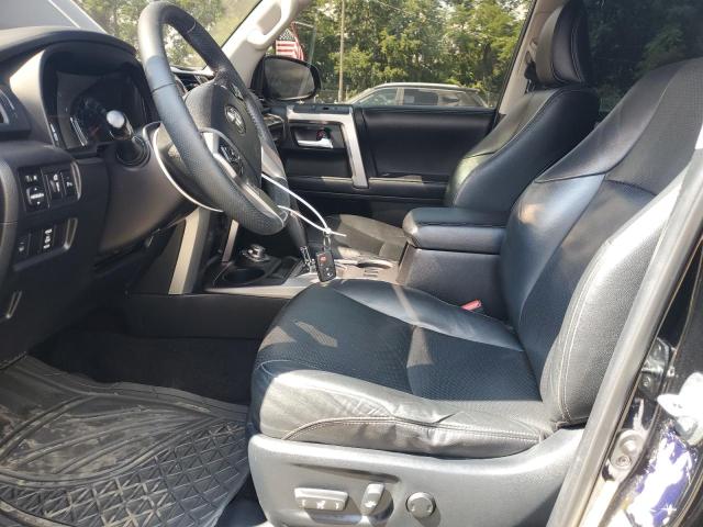 JTEBU5JR5H5470977 - 2017 TOYOTA 4RUNNER SR5/SR5 PREMIUM BLACK photo 7