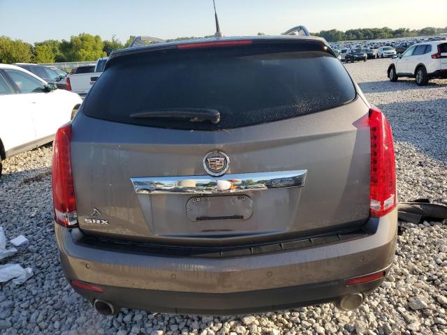 3GYFNAEY9BS615362 - 2011 CADILLAC SRX LUXURY COLLECTION GRAY photo 6