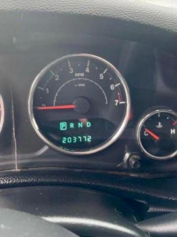 1C4BJWDG3DL669464 - 2013 JEEP WRANGLER U SPORT Rot Foto 8