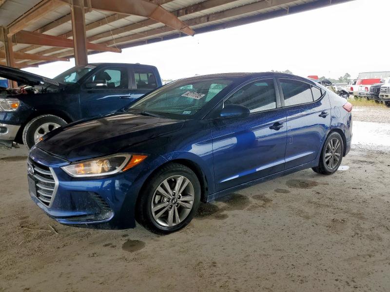 2017 HYUNDAI ELANTRA SE, null