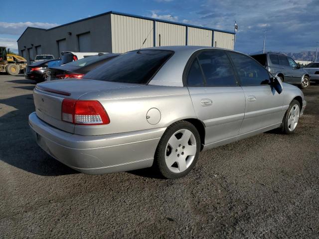 W06VR54R81R026460 - 2001 CADILLAC CATERA BASE SILVER photo 3