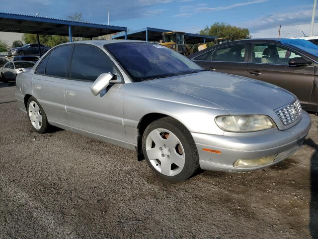 W06VR54R81R026460 - 2001 CADILLAC CATERA BASE SILVER photo 4