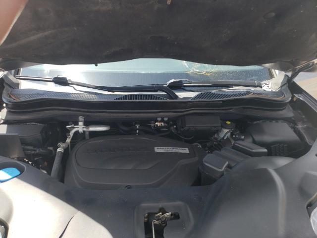 5FNYF8H50KB001797 - 2019 HONDA PASSPORT EXL 灰色 照片 11