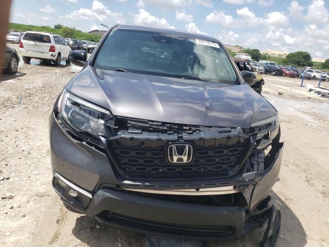 5FNYF8H50KB001797 - 2019 HONDA PASSPORT EXL 灰色 照片 5