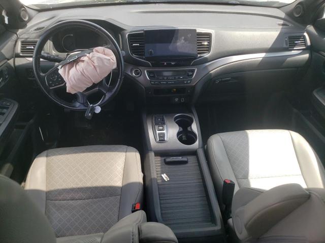 5FNYF8H50KB001797 - 2019 HONDA PASSPORT EXL 灰色 照片 8