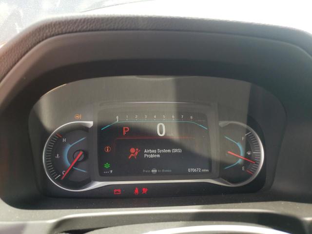 5FNYF8H50KB001797 - 2019 HONDA PASSPORT EXL 灰色 照片 9