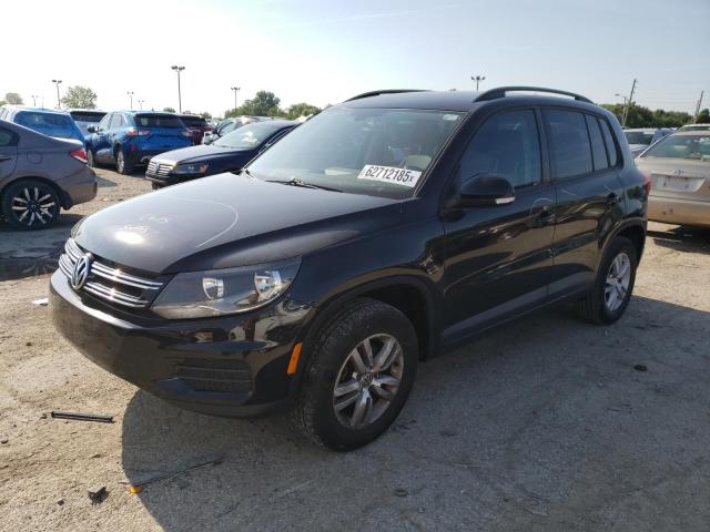 2016 VOLKSWAGEN TIGUAN S, 