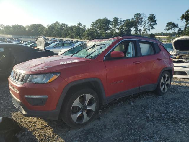 2018 JEEP COMPASS LATITUDE, 