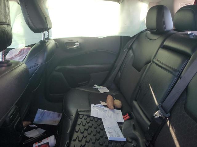 3C4NJCBB3JT181781 - 2018 JEEP COMPASS LATITUDE წითელი ფოტო 11