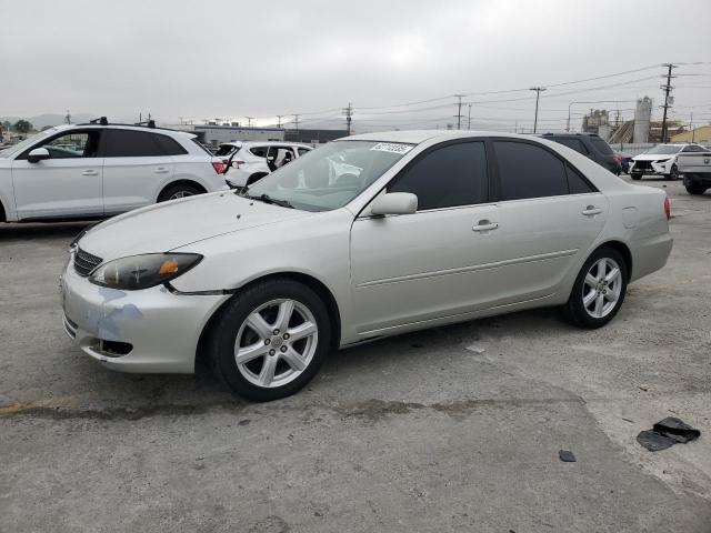 2003 TOYOTA CAMRY LE, null