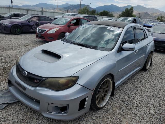 2013 SUBARU IMPREZA WRX STI, null