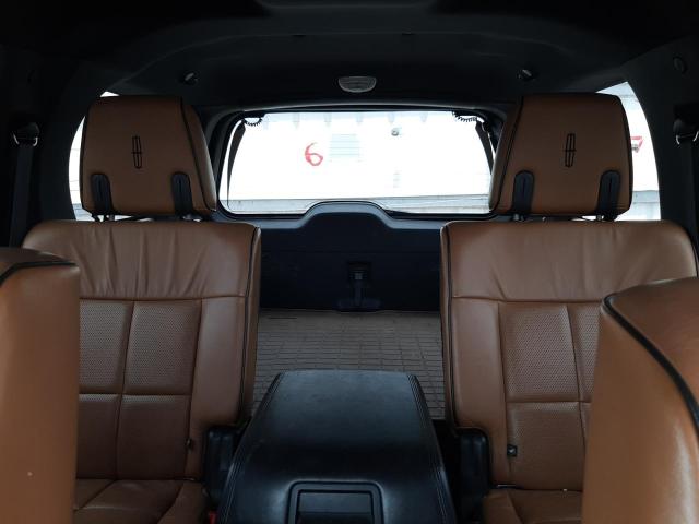 5LMJJ2J58DEL00197 - 2013 LINCOLN NAVIGATOR შავი ფოტო 10