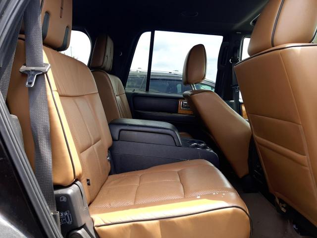 5LMJJ2J58DEL00197 - 2013 LINCOLN NAVIGATOR შავი ფოტო 11