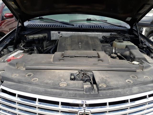 5LMJJ2J58DEL00197 - 2013 LINCOLN NAVIGATOR შავი ფოტო 12