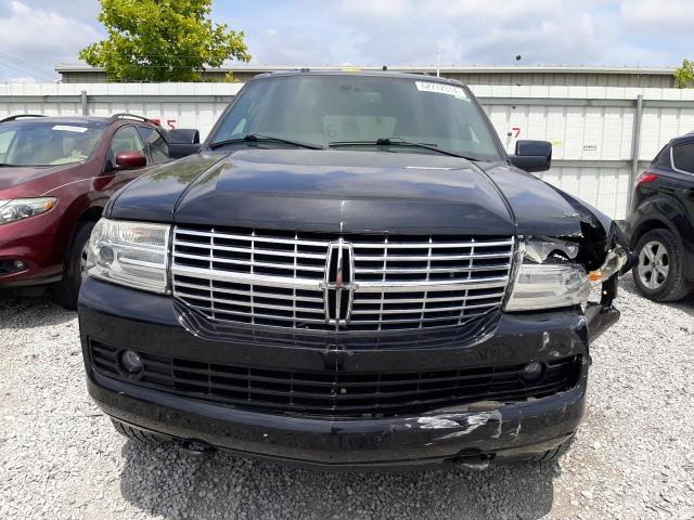5LMJJ2J58DEL00197 - 2013 LINCOLN NAVIGATOR შავი ფოტო 5