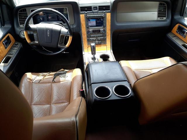 5LMJJ2J58DEL00197 - 2013 LINCOLN NAVIGATOR შავი ფოტო 8