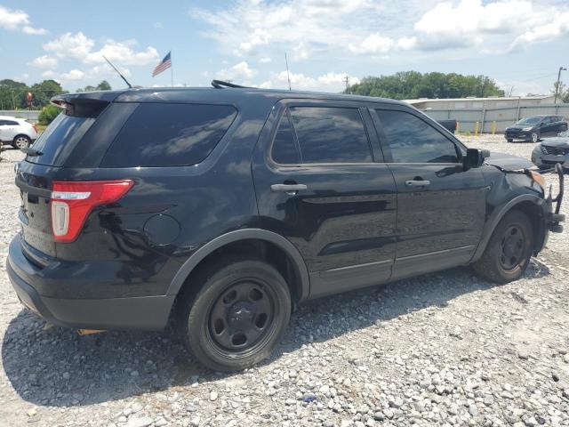 1FM5K8AR2FGB62655 - 2015 FORD EXPLORER POLICE INTERCEPTOR BLACK photo 3