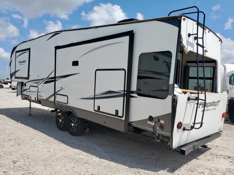 4X4FFLN29N1898422 - 2022 FOREST RIVER FLAGSTAFF 5291KRL 双色 照片 3