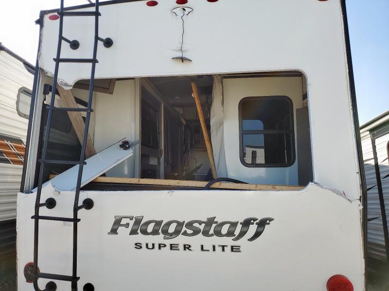 4X4FFLN29N1898422 - 2022 FOREST RIVER FLAGSTAFF 5291KRL 双色 照片 9