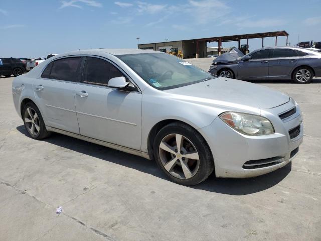 1G1ZC5E12BF251818 - 2011 CHEVROLET MALIBU 1LT SILVER photo 4