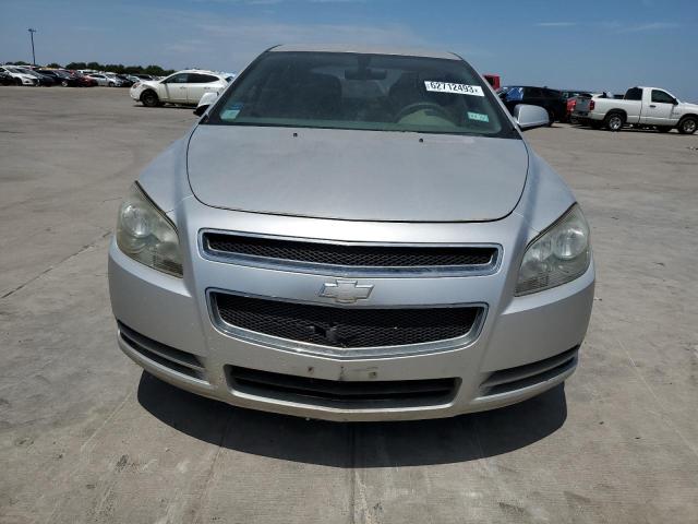 1G1ZC5E12BF251818 - 2011 CHEVROLET MALIBU 1LT SILVER photo 5