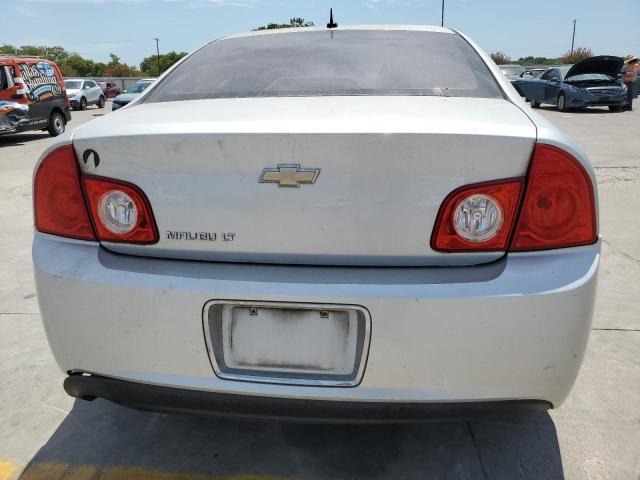 1G1ZC5E12BF251818 - 2011 CHEVROLET MALIBU 1LT SILVER photo 6
