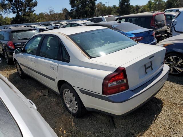 YV1TS97D0X1023037 - 1999 VOLVO S80 WHITE photo 2