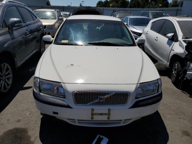 YV1TS97D0X1023037 - 1999 VOLVO S80 WHITE photo 5