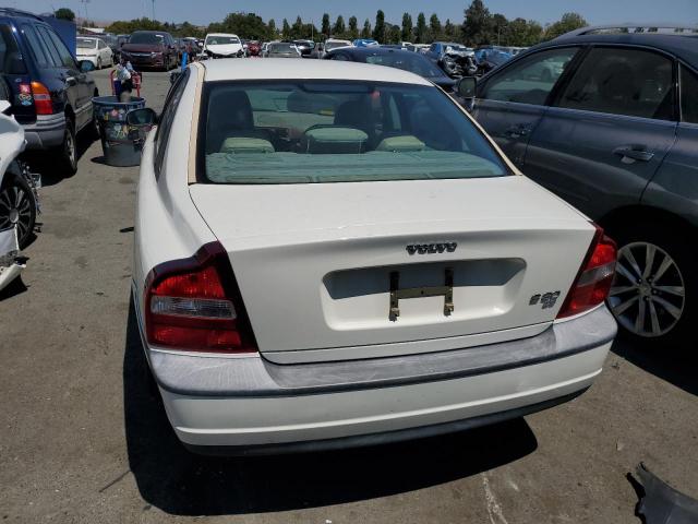 YV1TS97D0X1023037 - 1999 VOLVO S80 WHITE photo 6