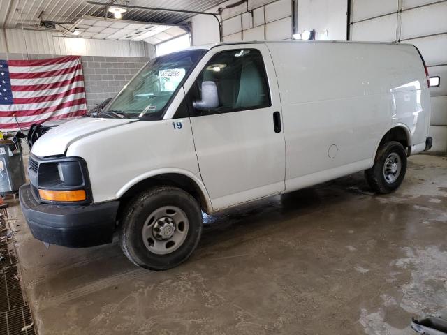 2013 CHEVROLET EXPRESS G2, 