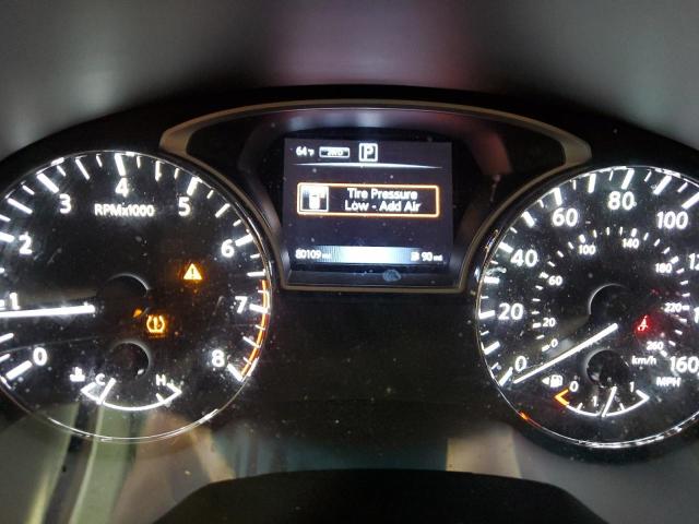 5N1AR2MM2GC605354 - 2016 NISSAN PATHFINDER S RED photo 9