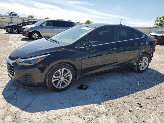 2019 CHEVROLET CRUZE LT, 