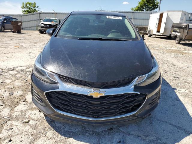 1G1BE5SM7K7112823 - 2019 CHEVROLET CRUZE LT შავი ფოტო 5