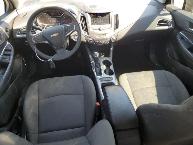 1G1BE5SM7K7112823 - 2019 CHEVROLET CRUZE LT შავი ფოტო 8