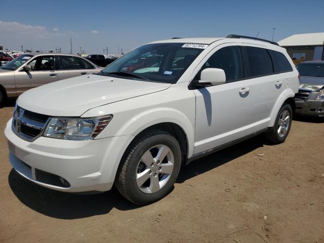 2010 DODGE JOURNEY SXT, 