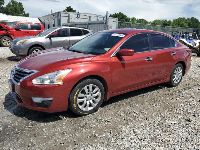 2015 NISSAN ALTIMA 2.5, 