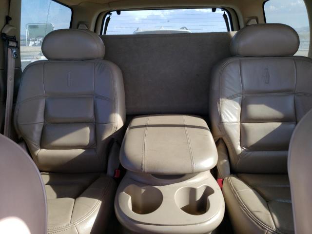 5LMFU28R82LJ08907 - 2002 LINCOLN NAVIGATOR 黑色 照片 10