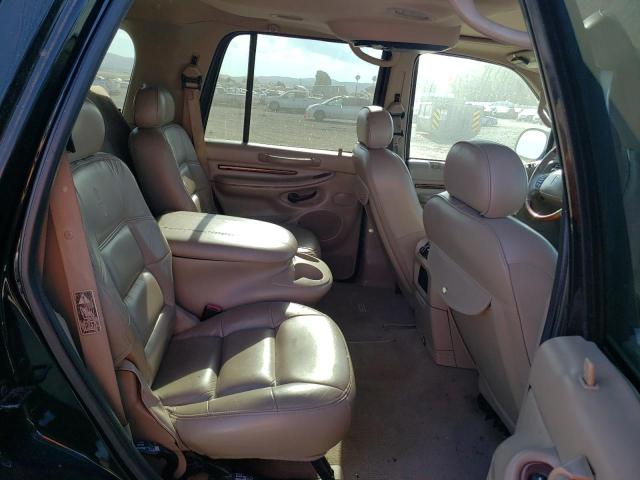 5LMFU28R82LJ08907 - 2002 LINCOLN NAVIGATOR 黑色 照片 11