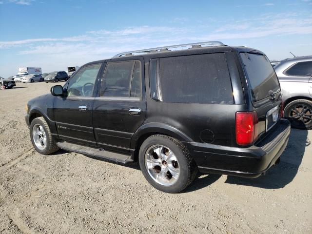 5LMFU28R82LJ08907 - 2002 LINCOLN NAVIGATOR 黑色 照片 2