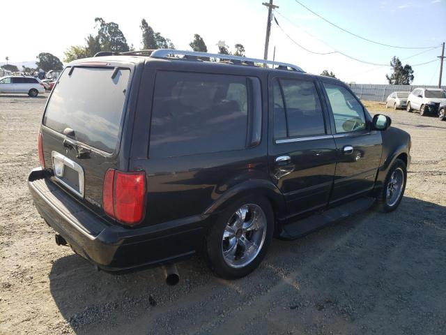 5LMFU28R82LJ08907 - 2002 LINCOLN NAVIGATOR 黑色 照片 3